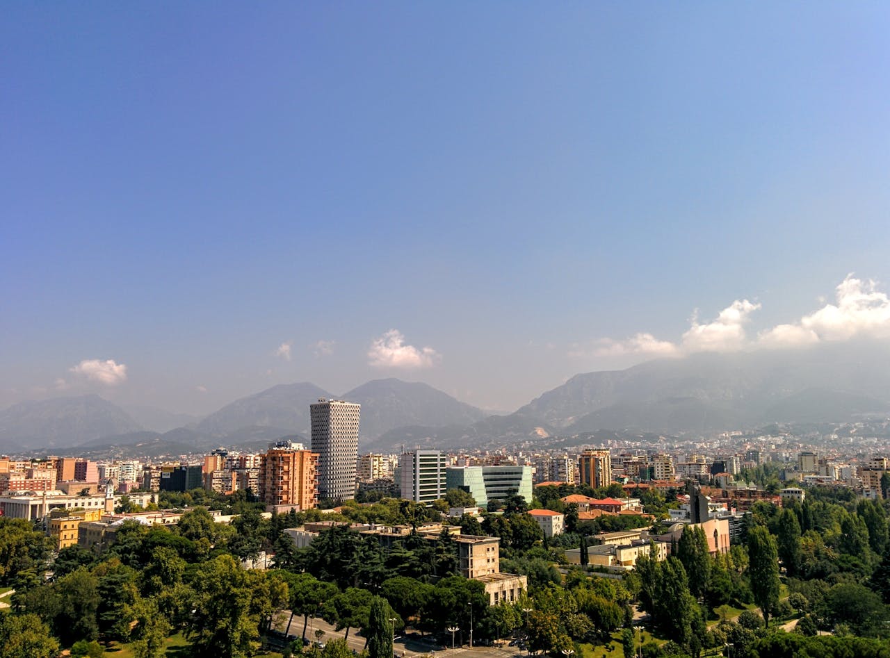 albania