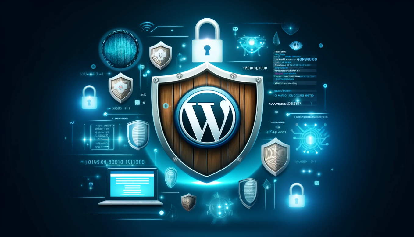 zabezpieczenie strony WordPress