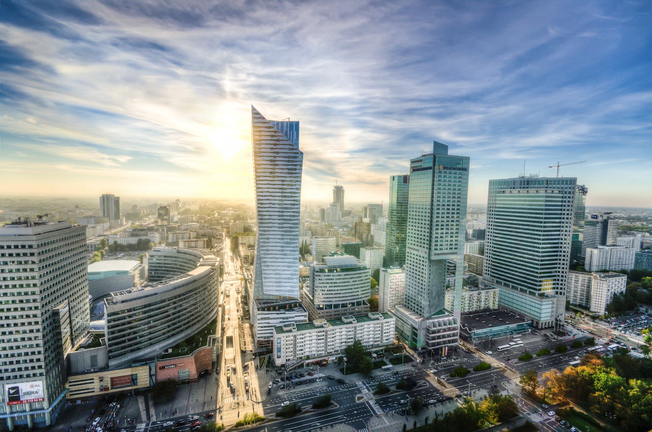 Osuszenie budynków Warszawa