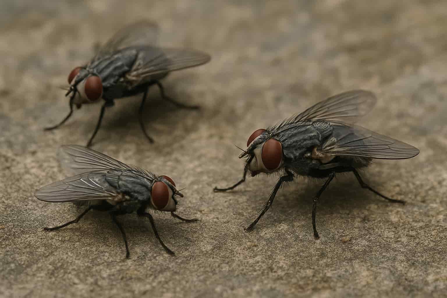 Efektywne zwalczanie szkodników domowych